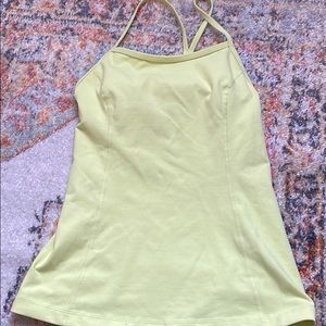 Under armour workout tank